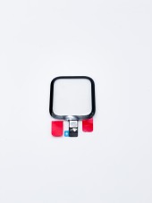 Сенсорное стекло для Apple Watch 5 (44 мм) Черное