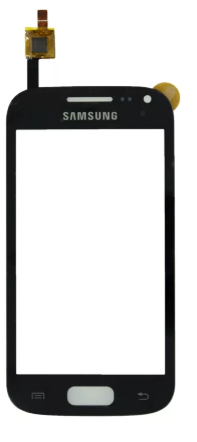 Тачскрин Samsung i8160 Черный
