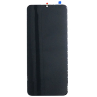 Дисплеи Realme C25 в сборе Черный 