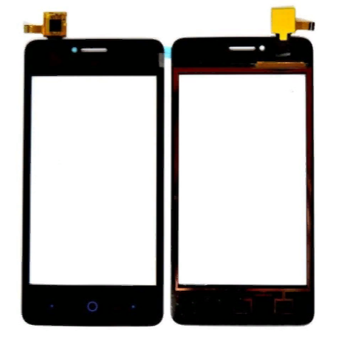 Тачскрин ZTE Blade AF3/A3/A5/A5 Pro Черный