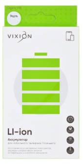 Аккумулятор (АКБ) HB386590ECW для Huawei Honor 8X/Honor 8X Premium - VIXION