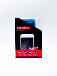 Дисплей для iPhone 8 Plus в сборе с тачскрином (Белый) - Премиум