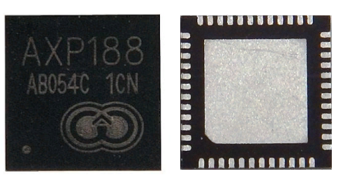 Микросхема AXP188 (Контроллер питания)