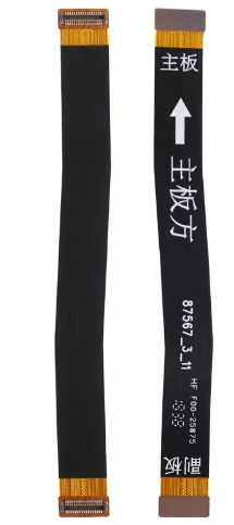 Шлейф Huawei Honor 7A межплатный