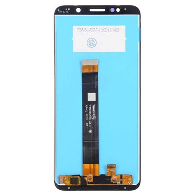 Дисплей Huawei Y5 2018/Y5 Prime 2018/Y5 Lite 2018/Honor 7A в сборе с тачскрином Черный - OR