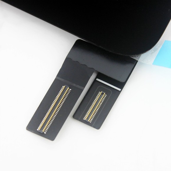 Дисплей для iPad Mini 4 в сборе с тачскрином (Черный)