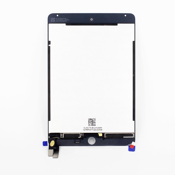 Дисплей для iPad Mini 4 в сборе с тачскрином (Черный)