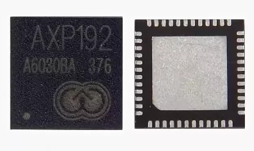 Микросхема AXP192 (Контроллер питания)