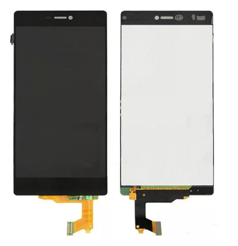 Дисплей Huawei P8 Lite в сборе с тачскрином Черный