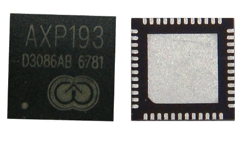 Микросхема AXP193 (Контроллер питания)