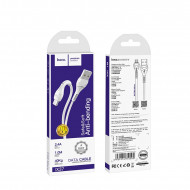 Кабель зарядки USB - MicroUSB Hoco X37 (1m) Черный Кабель зарядки USB - MicroUSB Hoco X37 (1m) Черный