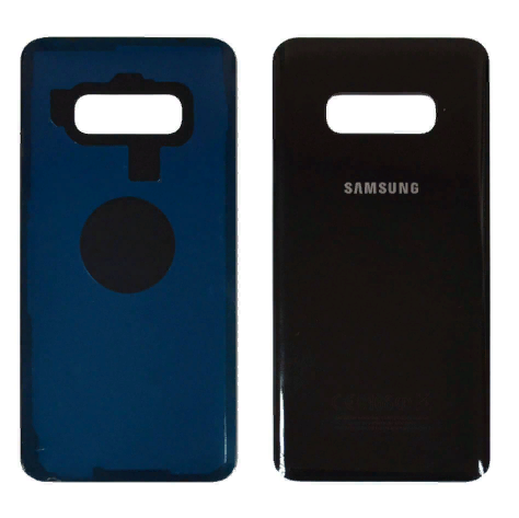 Задняя крышка Samsung G970F (S10e) Черный