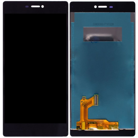 Дисплей Huawei P8 в сборе с тачскрином Черный