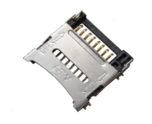 Коннектор MMC Alcatel OT-4007D/OT-890D/OT-665/OT-7025D/OT-4009D/OT-4010D/OT-4030D/OT-4045/OT-5020D