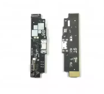 Шлейф Asus ZB452KG (ZenFone Go) плата на системный разъем/микрофон