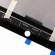 Дисплей для iPad Pro 12.9" в сборе с тачскрином (Черный)