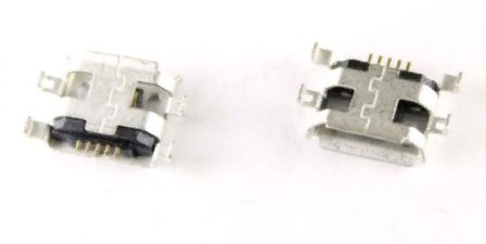 Системный разъем MicroUSB Lenovo A7-50 (A3500)