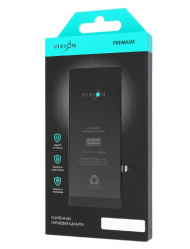 Аккумулятор (АКБ) для Apple iPhone X (VIXION) усиленная(2960 mAH) с монтажным скотчем Аккумулятор (АКБ) для Apple iPhone X (VIXION) усиленная(2960 mAH) с монтажным скотчем