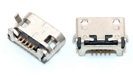 Системный разъем MicroUSB Lenovo A7000/A5000/A10-70 (A7600)