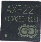 Микросхема AXP221 (Контроллер питания)