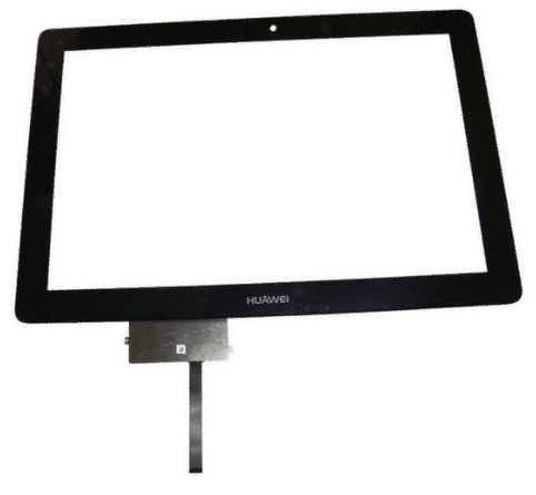 Тачскрин Huawei MediaPad 10 Link Черный