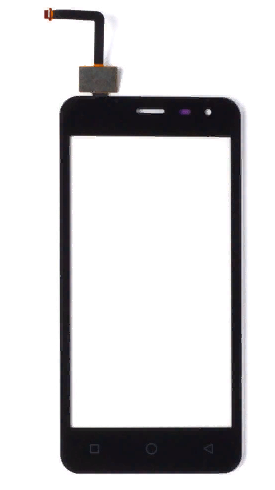 Тачскрин Micromax Canvas Pace Q415 Черный