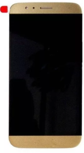 Дисплей Huawei G8 в сборе с тачскрином Золото