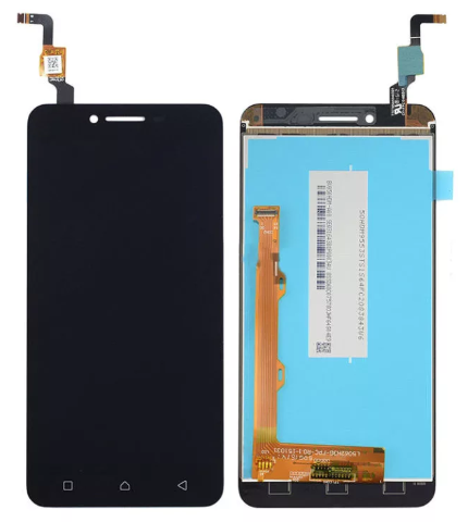 Дисплей Lenovo Vibe K5 Plus (A6020a46) в сборе с тачскрином Черный