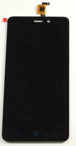 Тачскрин ZTE Blade X3 Черный