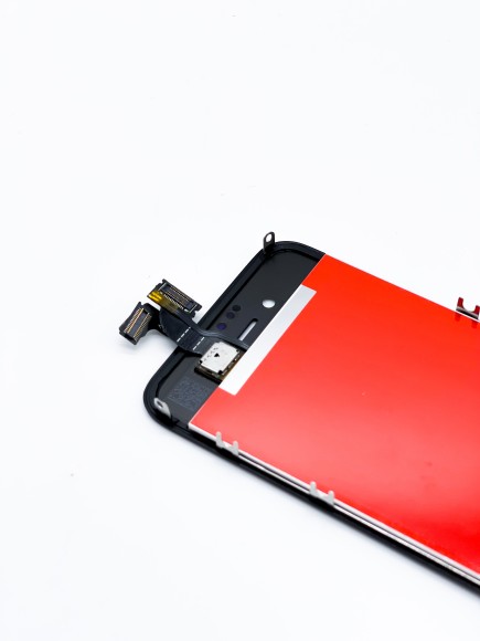 Дисплей для iPhone 4 в сборе с тачскрином (Черный)