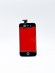Дисплей для iPhone 4 в сборе с тачскрином (Черный)