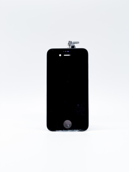 Дисплей для iPhone 4 в сборе с тачскрином (Черный)