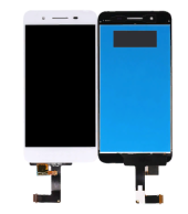 Дисплей Huawei GR3 в сборе с тачскрином Белый