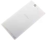 Задняя крышка Sony C6603 (Xperia Z) Белый