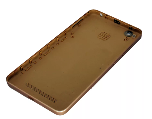 Задняя крышка Xiaomi Redmi 4A Золото