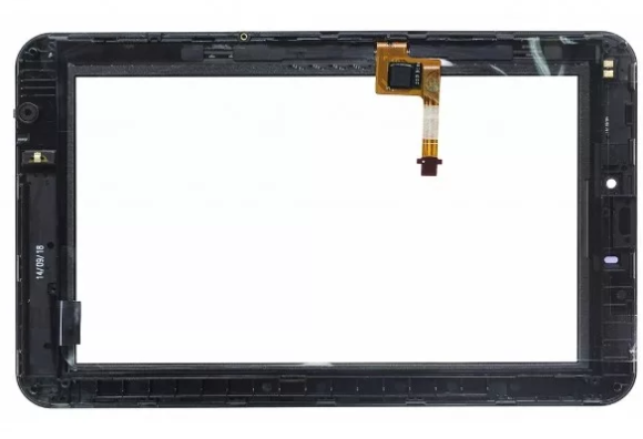 Тачскрин Huawei MediaPad 7 Youth 2 Черный