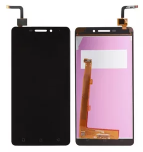 Дисплей Lenovo Vibe P1 в сборе с тачскрином Черный