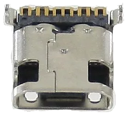 Системный разъем MicroUSB Lenovo K920/Vibe Z2 Pro