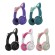 Беспроводная Bluetooth гарнитура Cat Ear JR-028 (с ушками) цвет в ассортименте