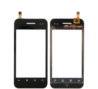 Тачскрин Micromax Q301 Bolt Черный