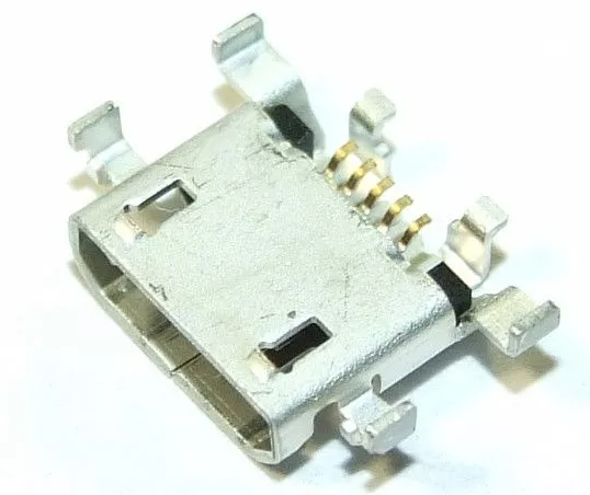 Системный разъем MicroUSB Lenovo S580/A630/S856/A2010