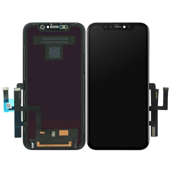 Дисплей для Apple iPhone 11 в сборе с тачскрином  ( Черный )