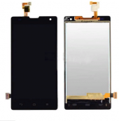 Дисплей Huawei Honor 3C в сборе с тачскрином Черный