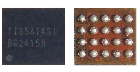 Микросхема BQ24158 (Контроллер питания)