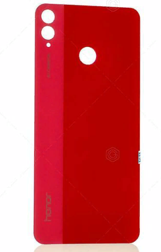 Задняя крышка для Huawei Honor 8X (JSN-L21) красный 