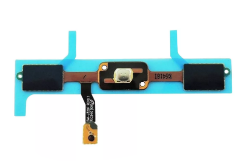 Шлейф Samsung J320F на кнопку HOME