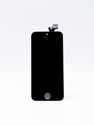 Дисплей для iPhone 5 в сборе с тачскрином (Черный)