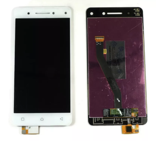 Дисплей Lenovo Vibe S1 Lite (S1La40) в сборе с тачскрином Белый