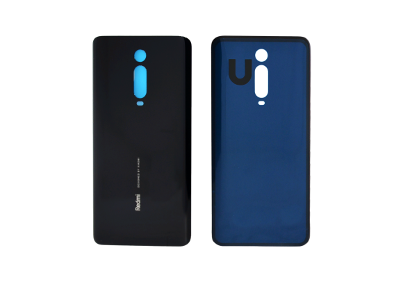 Задняя крышка для Xiaomi Mi 9T черная