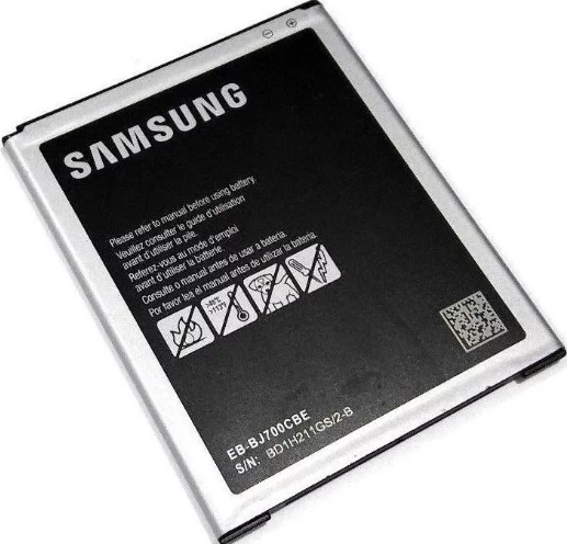 Аккумулятор EB-BJ700CB для Samsung Galaxy J7 2015 (J700H)/ Galaxy J7 Neo (J701F)/ Galaxy J4 2018 (J400F)/ Galaxy J7 Duo 2018 (J720F)